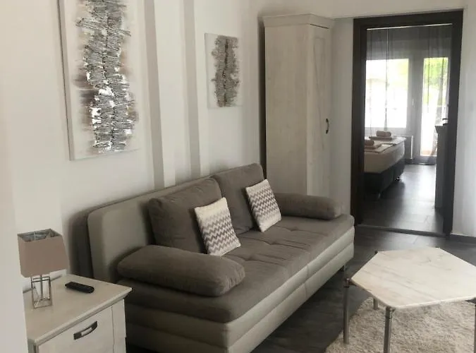 Grey Pearl With Free Ev Ch-station Διαμέρισμα *