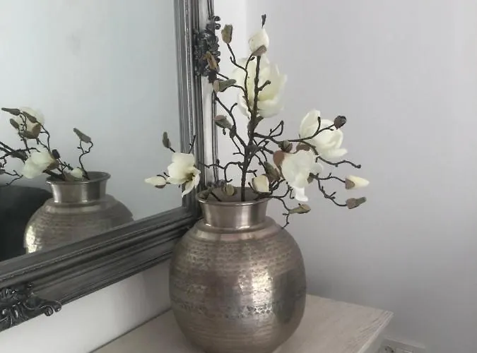 Διαμέρισμα Grey Pearl With Free Ev Ch-station *