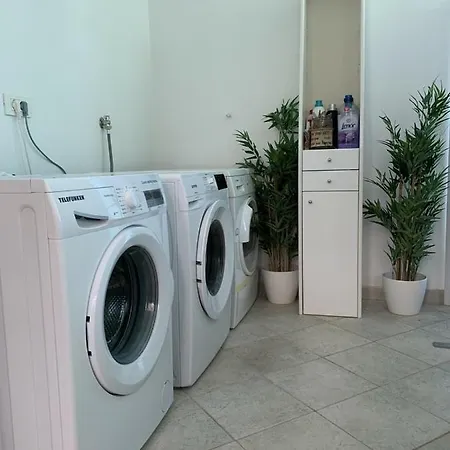 Apartment Grey Pearl With Free Ev Ch-station