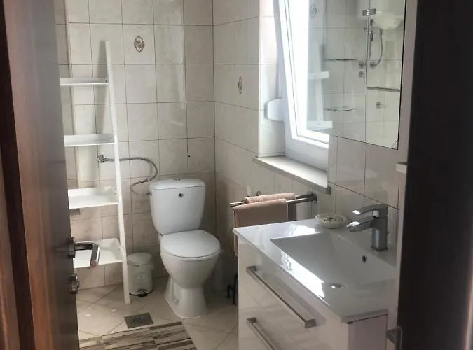 Grey Pearl With Free Ev Ch-station Apartament