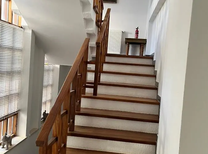 Grey Pearl With Free Ev Ch-station Apartament *